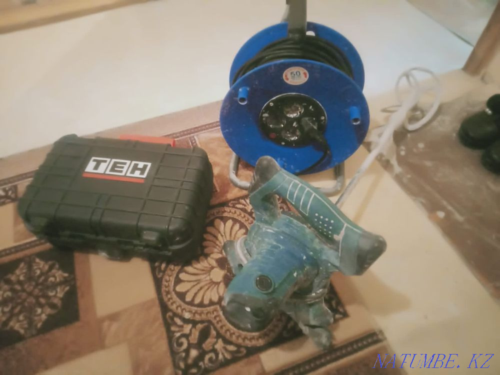 Продается лазер,удлинитель,миксер 90тыс тенге Шымкент - изображение 1