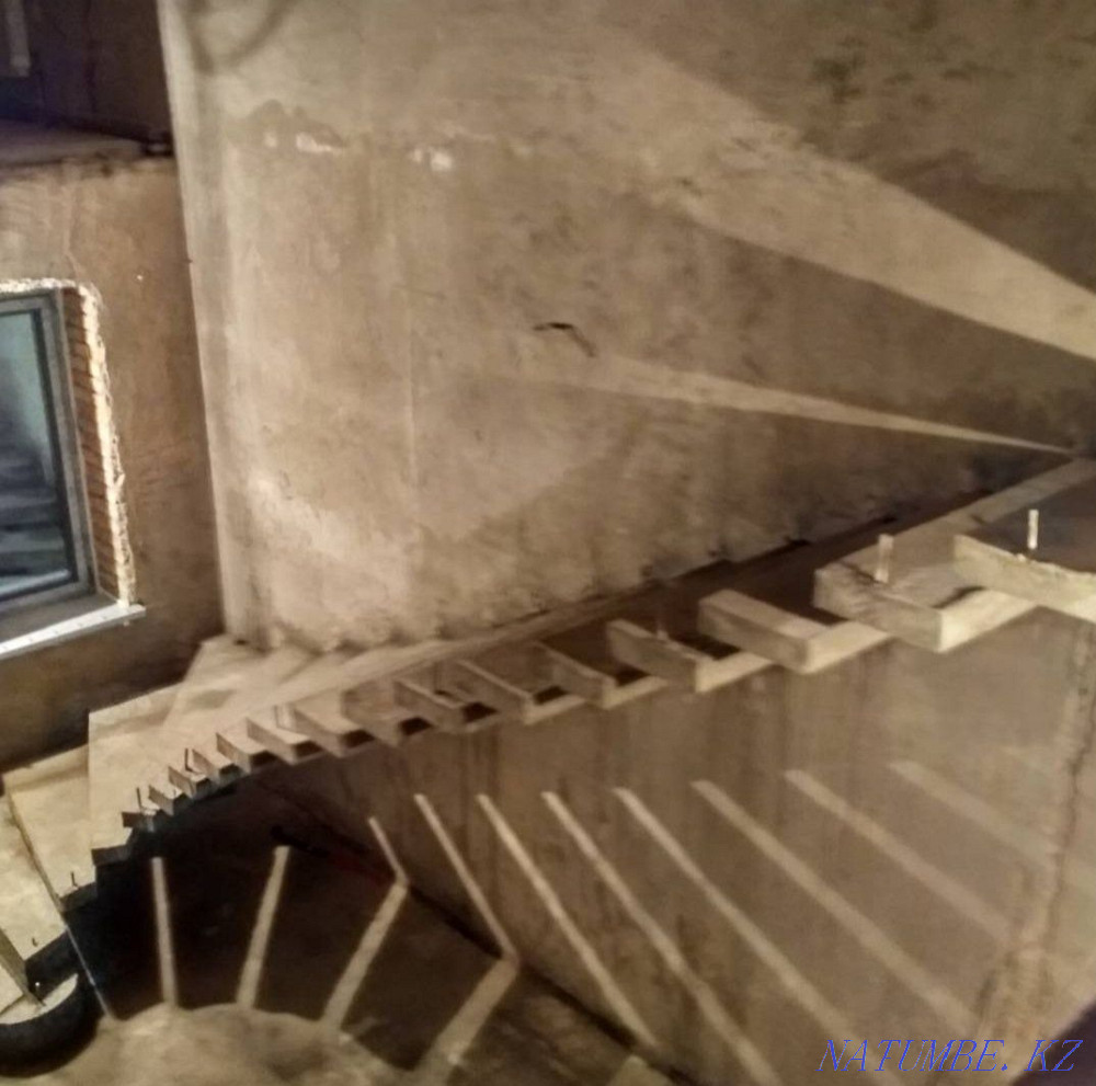 Лестницы винтовые Актау - изображение 5