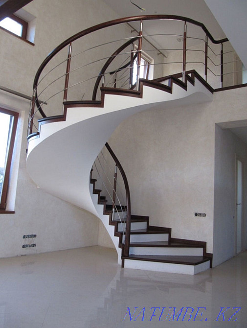 Лестницы винтовые Актау - изображение 2