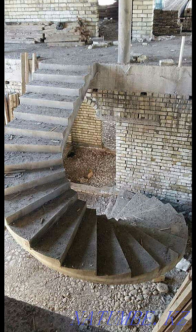 Лестницы винтовые Актау - изображение 7