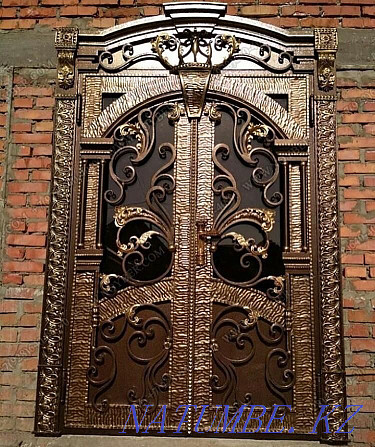 Gate painting Shymkent - photo 6