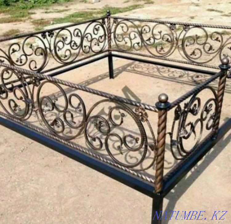 Gate painting Shymkent - photo 5