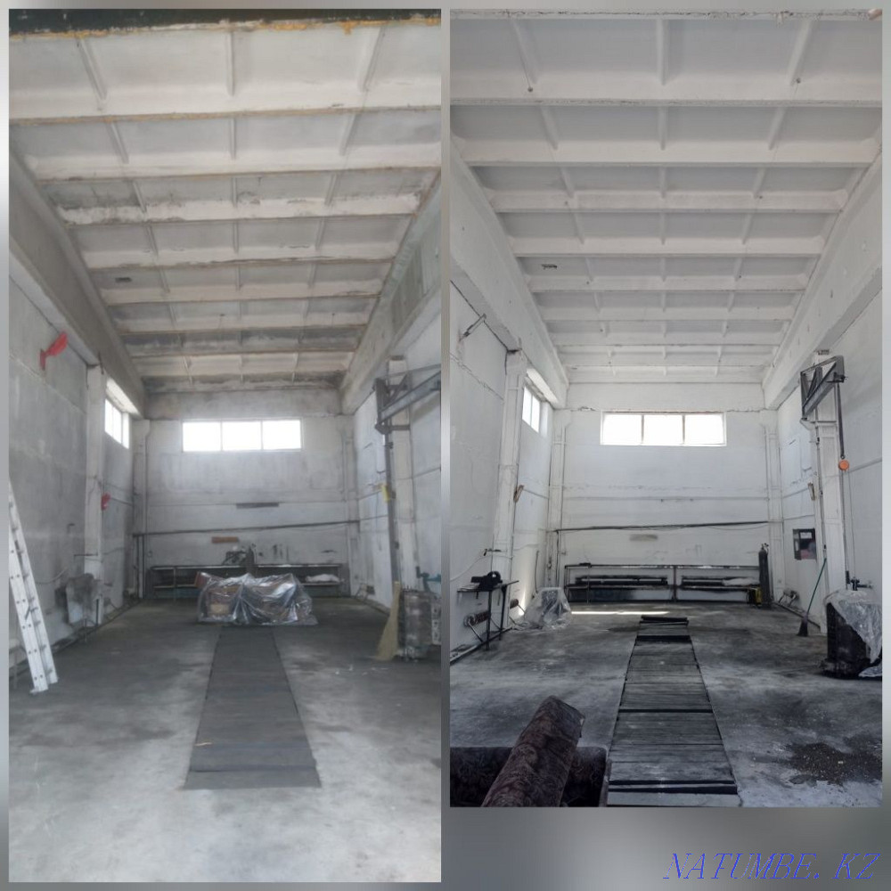 Малярные работы краскопультом. Сверхбыстро! Качественно! Семей - изображение 5