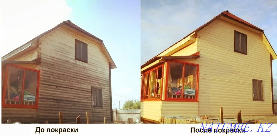 Professional painting of metal products Taldykorgan - photo 1