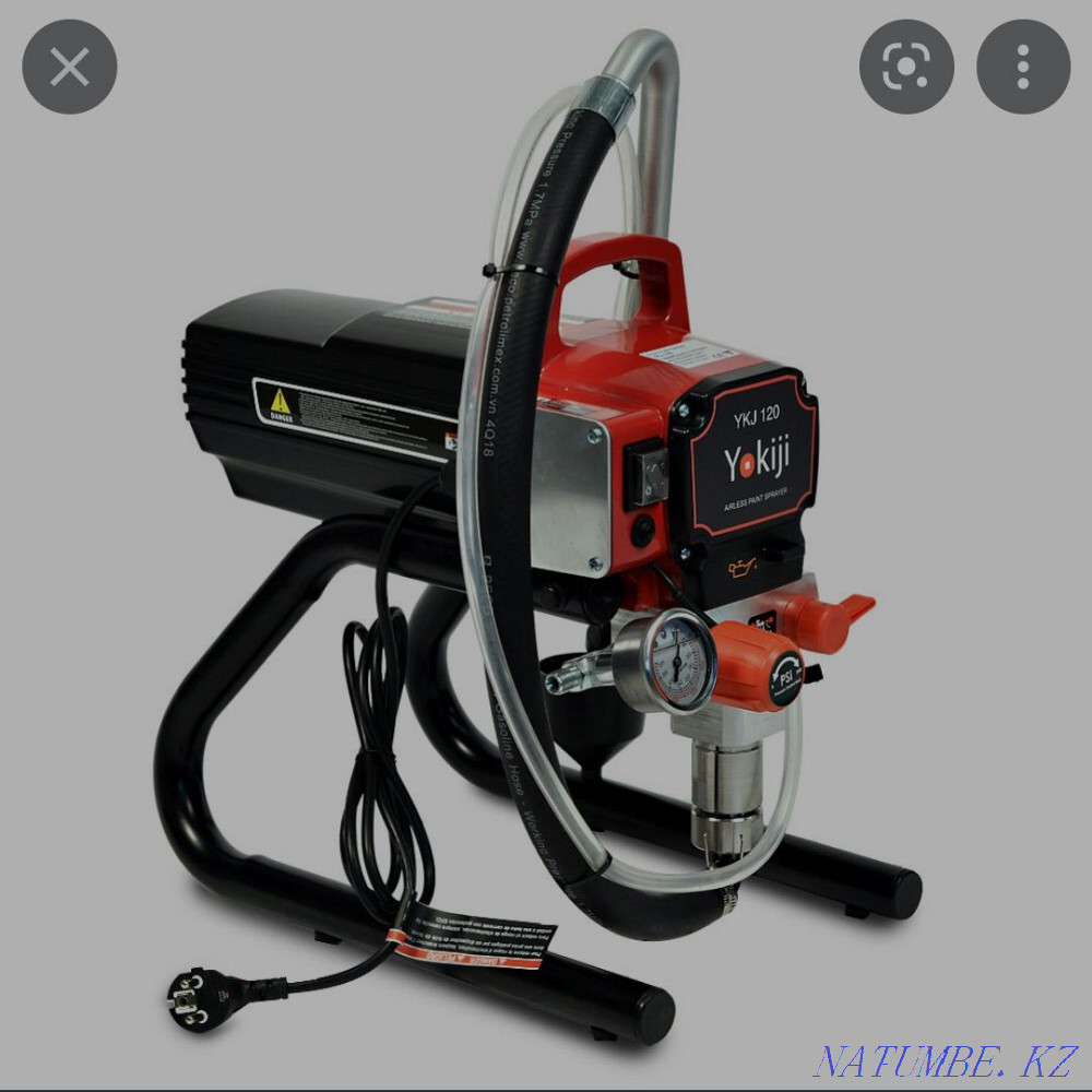 Покраска без воздушным компрессор качественно и быстро  - изображение 1