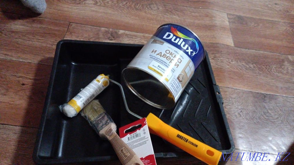 Маляр житки травитин и профлист криша и стена Уральск - изображение 4