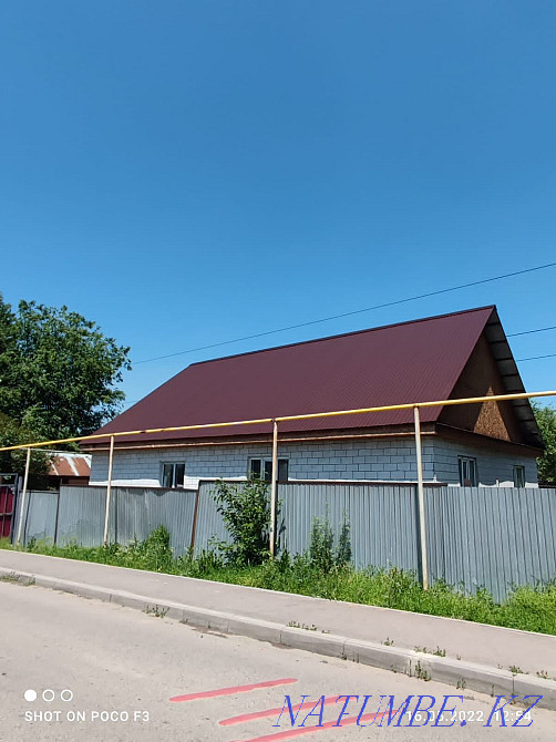 Roof painting of all types of surfaces Almaty - photo 1