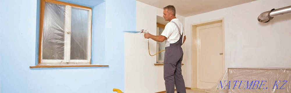 Roof painting of all types of surfaces Almaty - photo 3