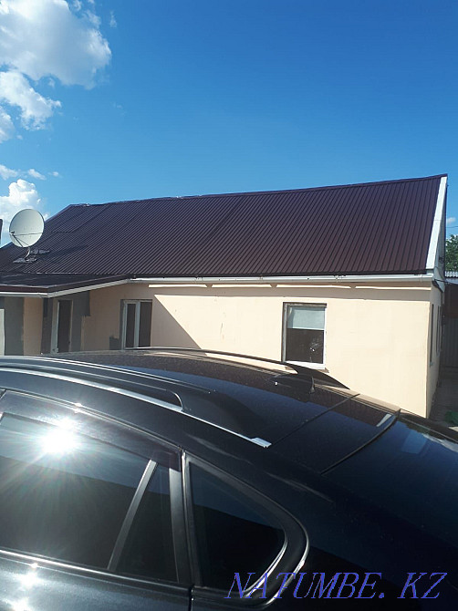 Ремонт и покраска крыш, заборов. Караганда - изображение 7