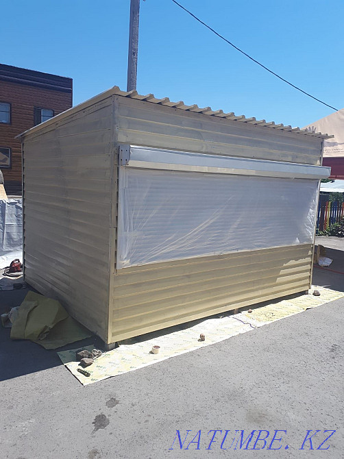 Ремонт и покраска крыш, заборов. Караганда - изображение 5