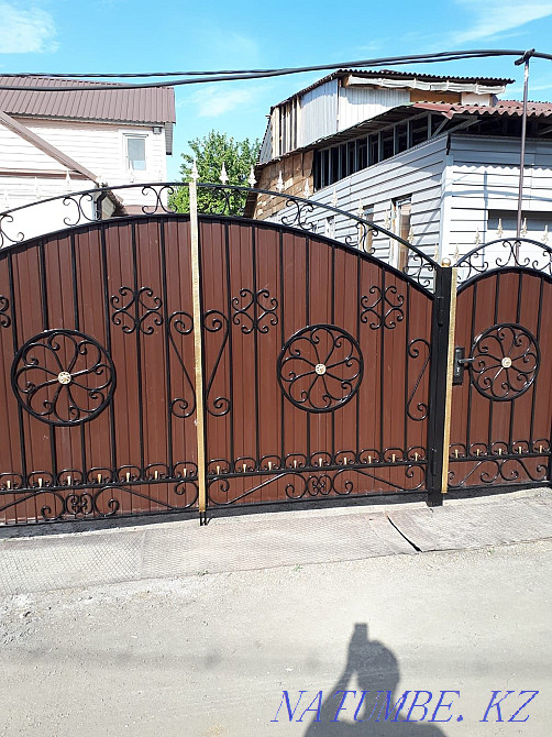 Ремонт и покраска крыш, заборов. Караганда - изображение 4