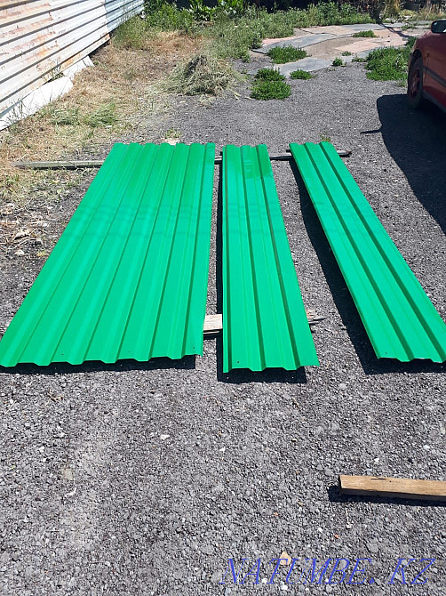 Ремонт и покраска крыш, заборов. Караганда - изображение 6