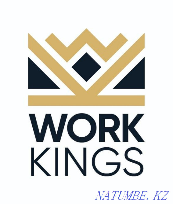 ИП "Work Kings" Команда высококлассных специалистов Бесагаш - изображение 1