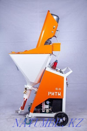 2 дана сатылады. Сылақ станциясы Ritm B-6 және Oxyprop 970 Шымкент - изображение 7