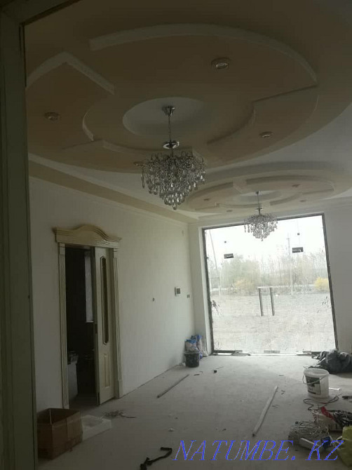 Ищу работу бригада узбеки делаем ремонт Алматы - изображение 3