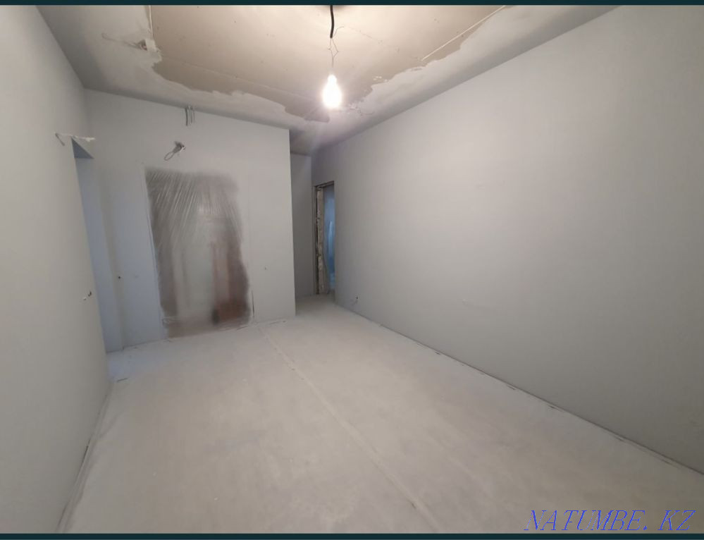 Airless painting of any structural objects, walls, ceilings, floors Ust-Kamenogorsk - photo 5