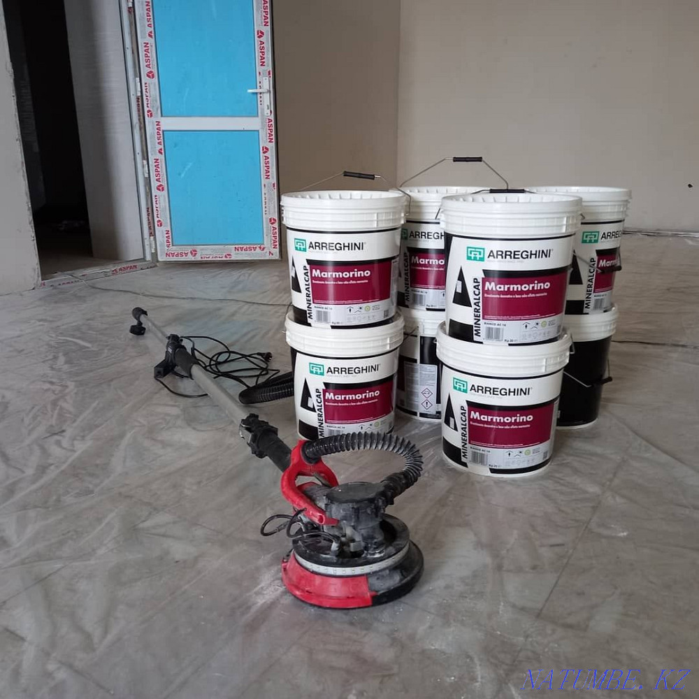 Покрасочные работы Шымкент - изображение 7