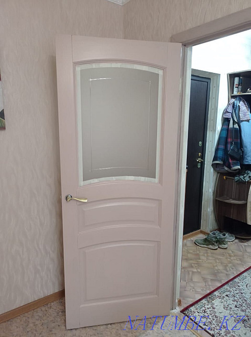 Реставрация дверей, лестниц.Качественно, в нужные сроки клиента Актобе - изображение 2