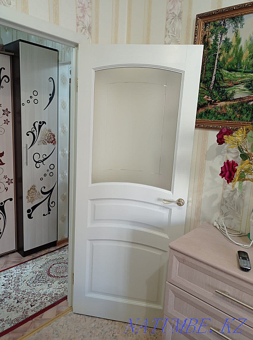 Реставрация дверей, лестниц.Качественно, в нужные сроки клиента Актобе - изображение 3