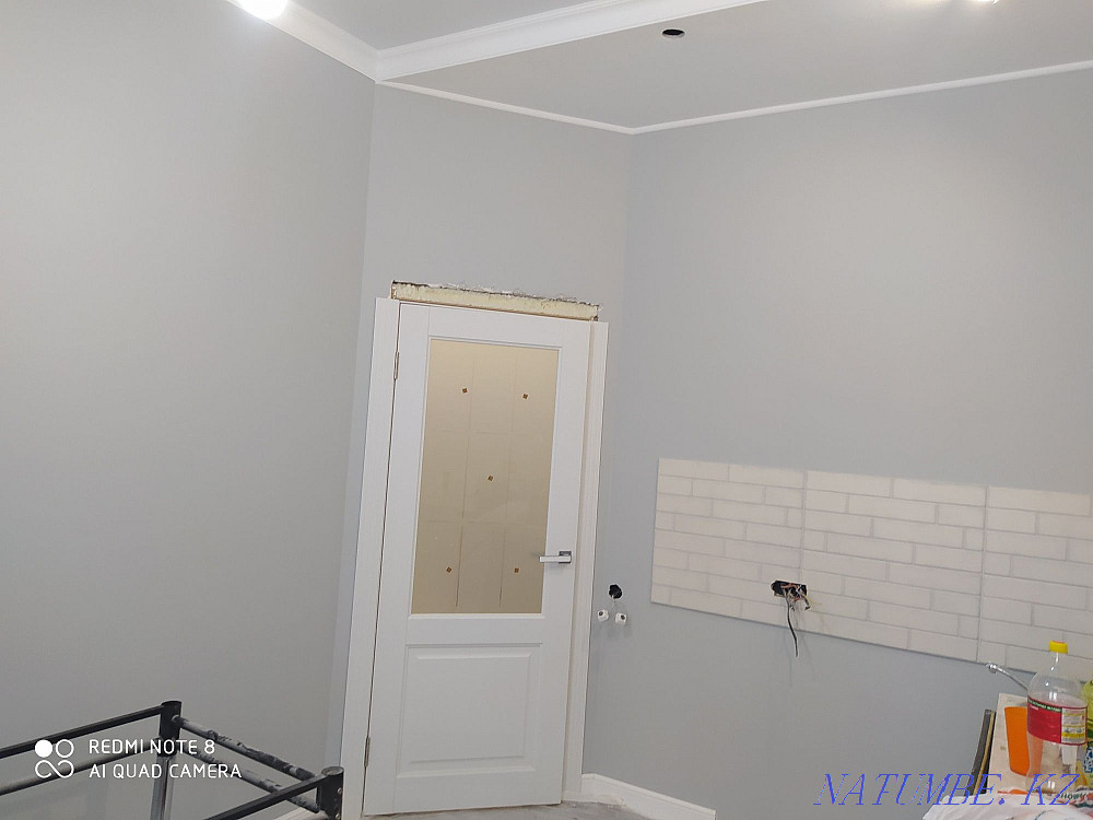 Repair painting Astana - photo 5