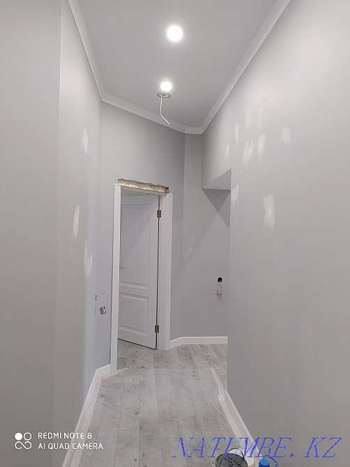 Repair painting Astana - photo 4