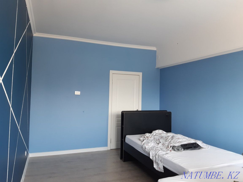 Painting of walls and ceilings for 400tg/sq.m. and more Almaty - photo 2