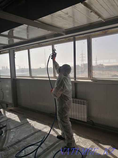 Левкас, покраска, грунтовка, и т д Семей - изображение 5