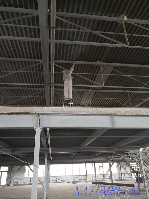 Левкас, покраска, грунтовка, и т д Семей - изображение 4