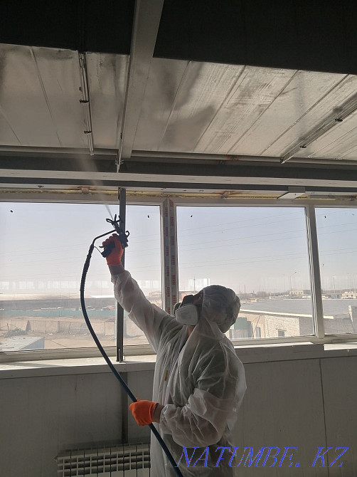 Левкас, покраска, грунтовка, и т д Семей - изображение 3