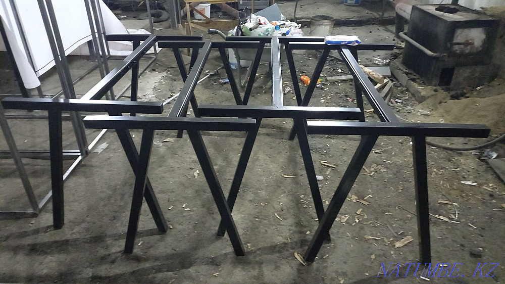 Polymer painting of any complexity Акбулак - photo 8