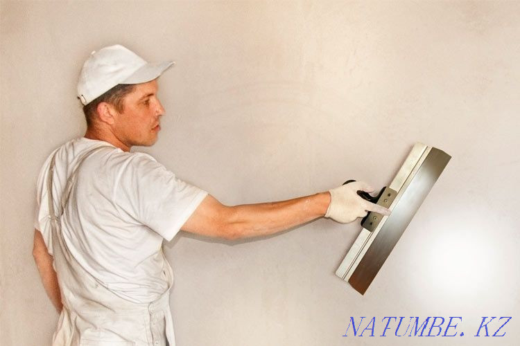 Levkas work painter Kokshetau - photo 1