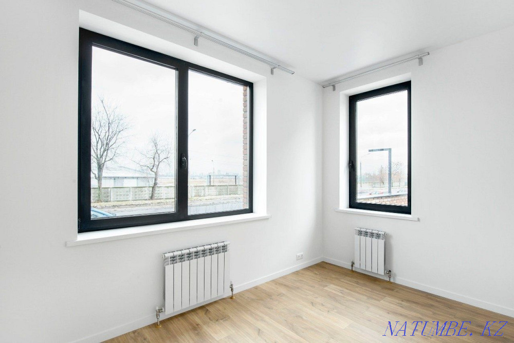 Покраска стен - это надёжное и популярное решение для ремонта квартир Атырау - изображение 1