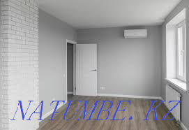 Покраска стен - это надёжное и популярное решение для ремонта квартир Атырау - изображение 7