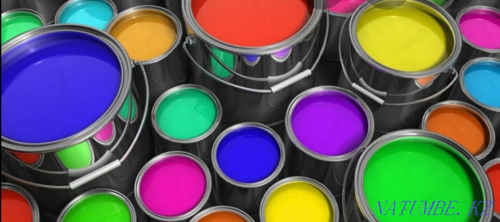 Покраска ворот.  - изображение 1