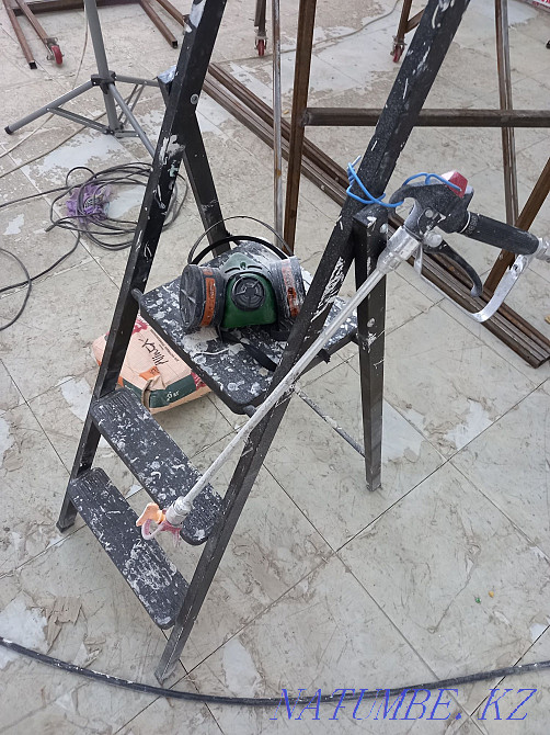 Airless painting Shymkent - photo 1