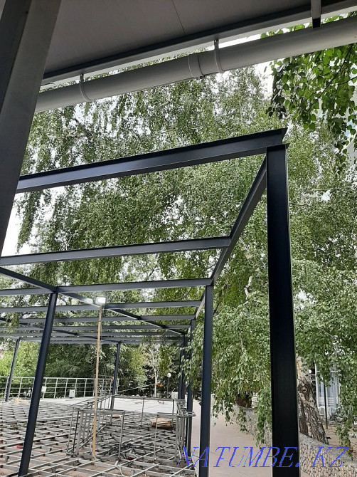 Painting whitewash airless Almaty - photo 7