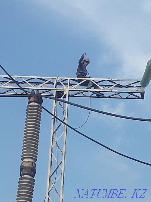 Painting whitewash airless Almaty - photo 6