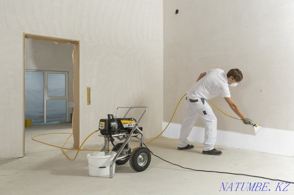 Painting robots seaming painting Almaty - photo 7