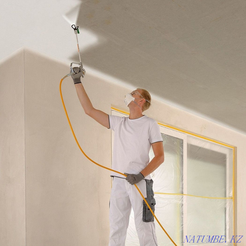 Painting robots seaming painting Almaty - photo 4