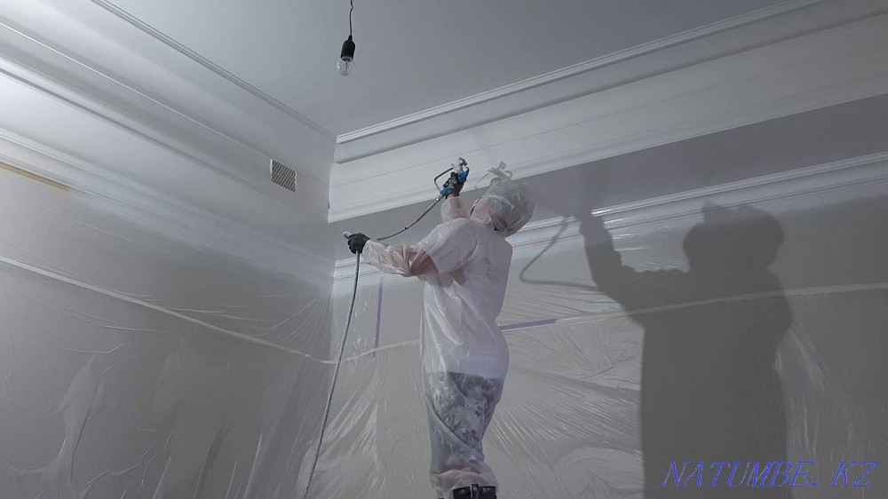 Painting robots seaming painting Almaty - photo 6