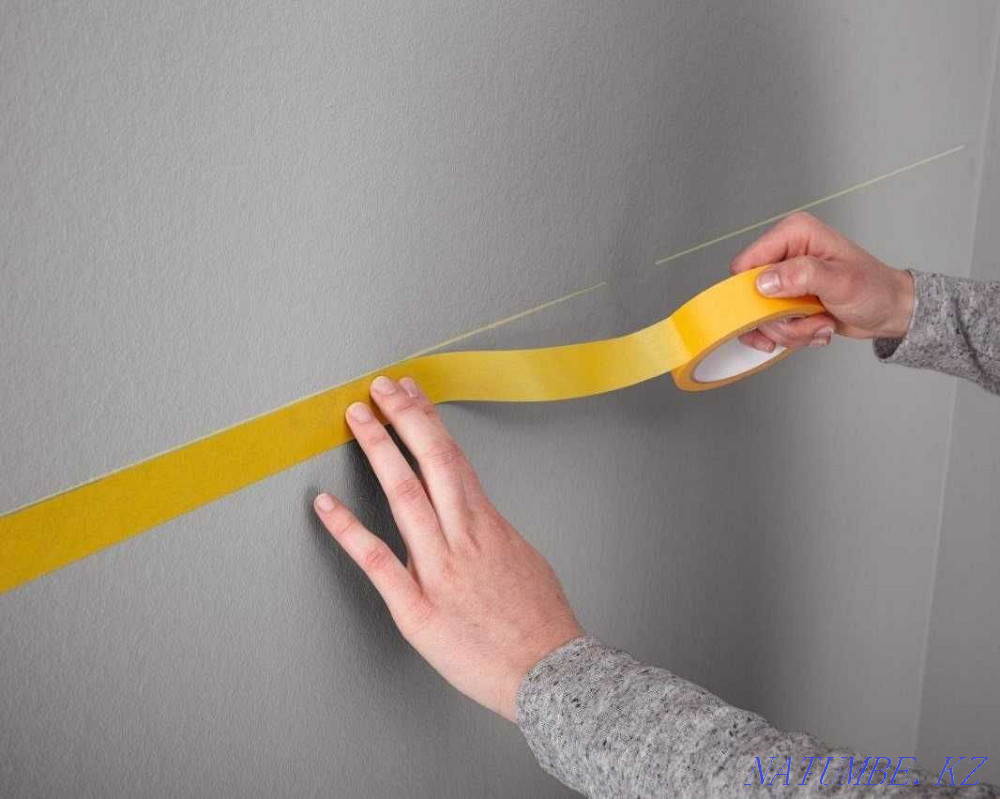 Малярные работы (покраска), стен, заборов, покраска крыш и другие. Алматы - изображение 2