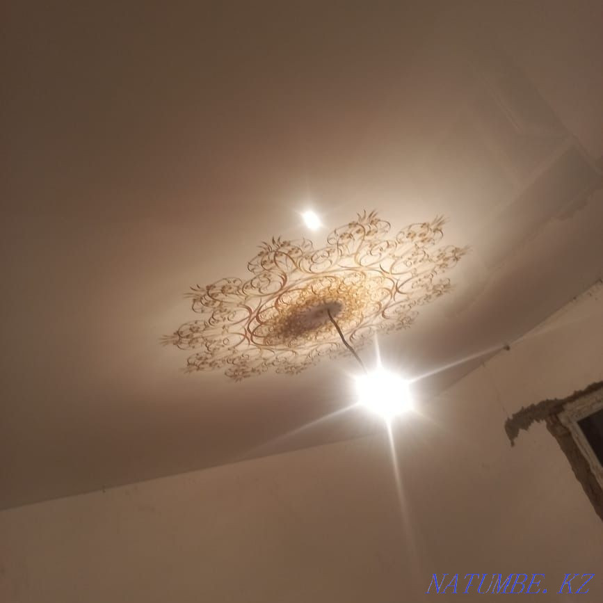 Натяжной потолок  - изображение 6