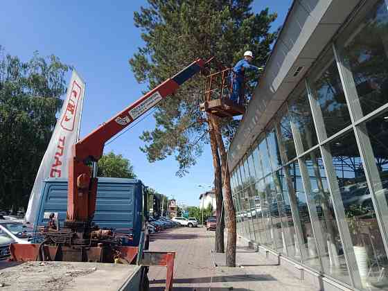 Покраска крыши, покраска оцинковки, гидроизоляция, ISPO.KZ Almaty