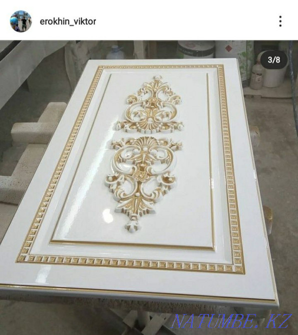 Furniture painting. Astana - photo 2