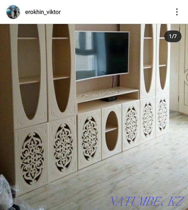 Furniture painting. Astana - photo 1