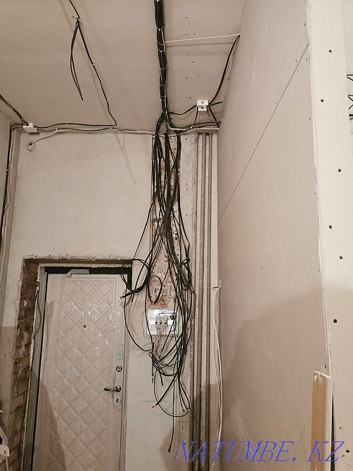 Ремонт квартир. Выравнивание стен. Шпаклевка. Караганда - изображение 5
