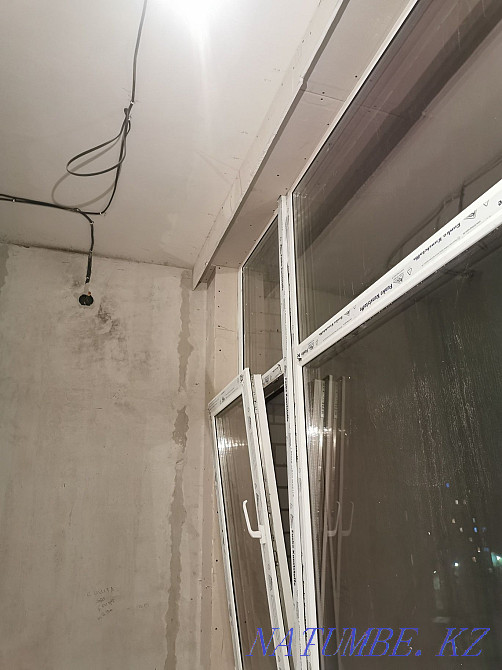 Ремонт квартир. Выравнивание стен. Шпаклевка. Караганда - изображение 7
