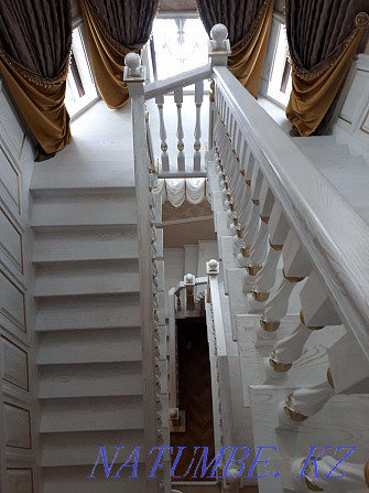 Stairs doors restoration Shymkent - photo 5