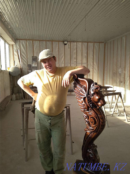 Лестницы двери реставрация Шымкент - изображение 8