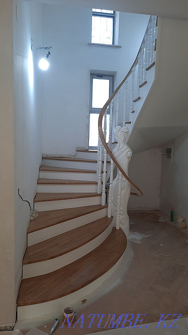 Лестницы двери реставрация Шымкент - изображение 4